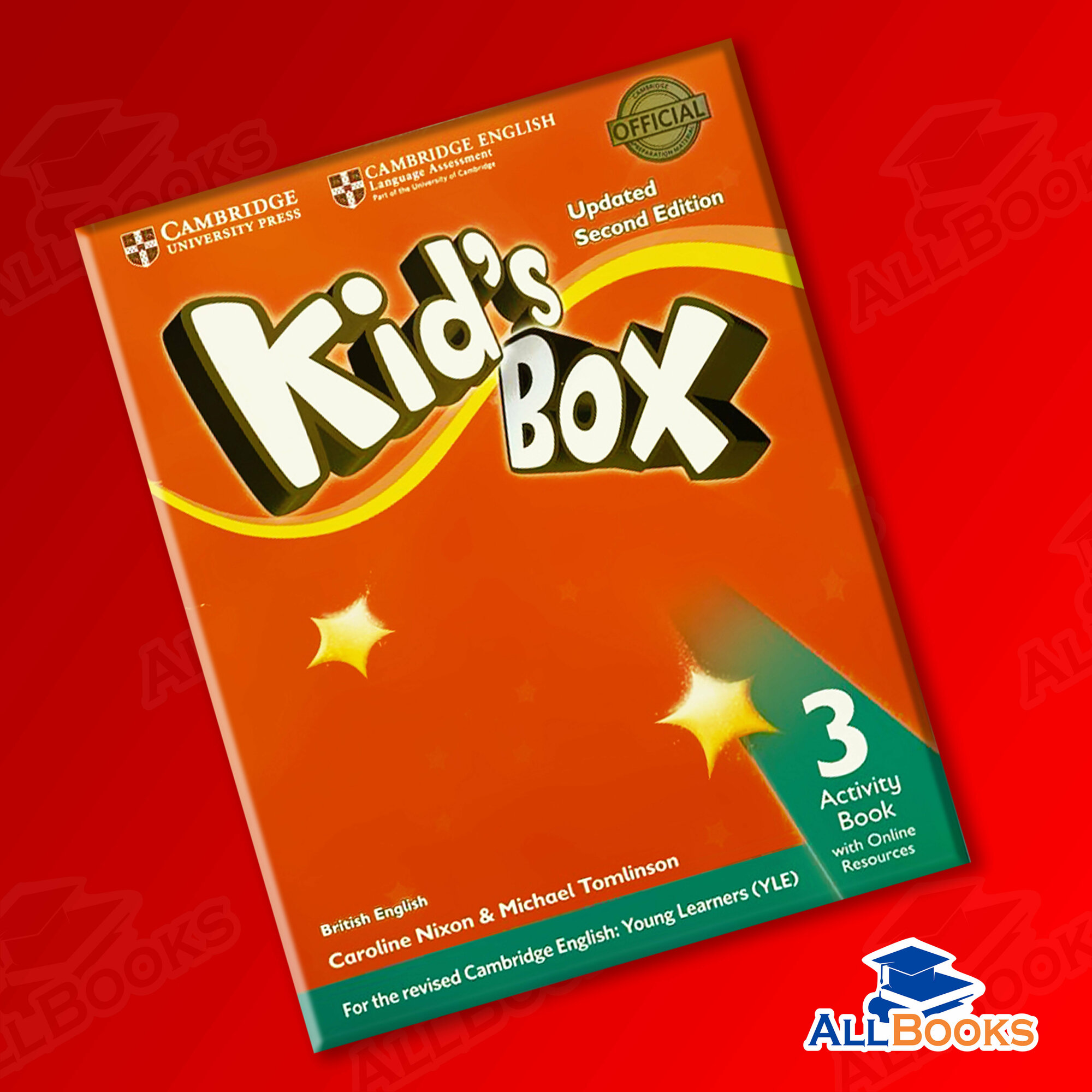Kid's Box. Level 3. Pupil's Book. British English - фото №7