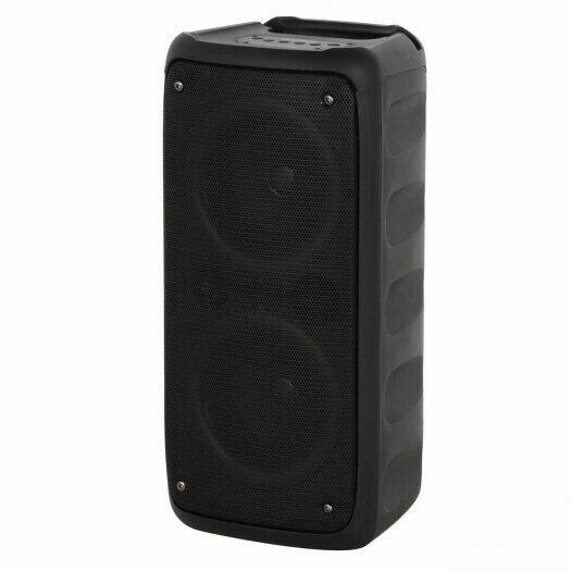 Музыкальный центр Telefunken TF-PS1279B черный — фото 1