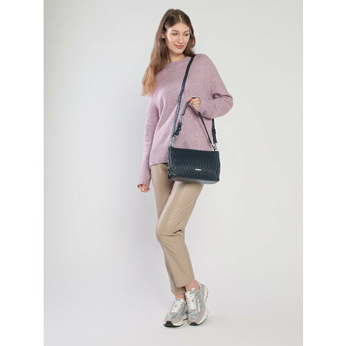 фото Сумка кросс-боди velina fabbiano 23.2-7810045, синий