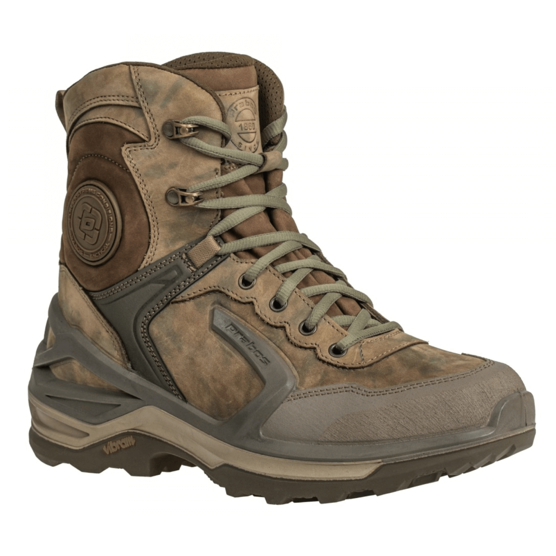 Ботинки SHADOW High GTX Prabos, цвет Camouflage(46)