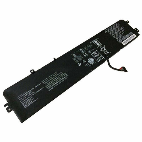 Аккумулятор (батарея) для ноутбука Lenovo IdeaPad 700-15ISK 700-17ISK L14S3P24 L14M3P24 45Wh (4050 mAh) шлейф матрицы для lenovo ideapad y520 r520 r70 r70 15ikbn r70 15isk