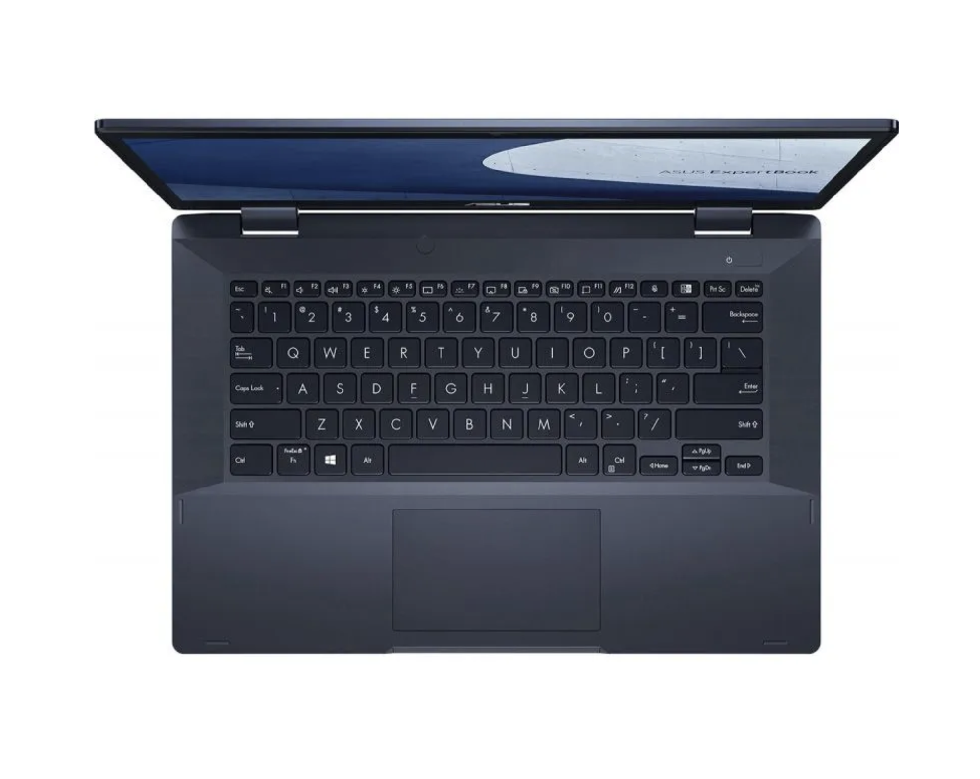 Ноутбук Asus ExpertBook B2502CBA-BQ0420X Star Black (90NX04K1-M00J30) - фото №18