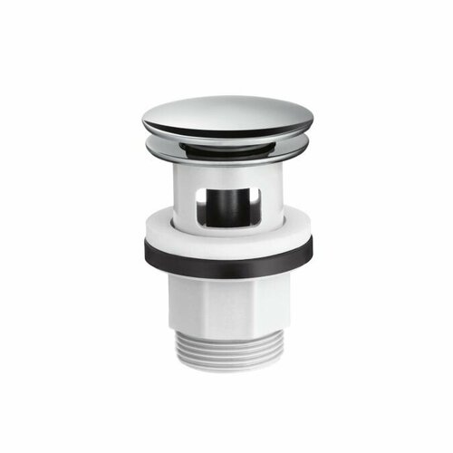 Слив для раковины Hansgrohe Push-open 50105000