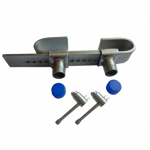 Дали-авто Замок реечный для дверей будки Газель DA-02901 2678₽