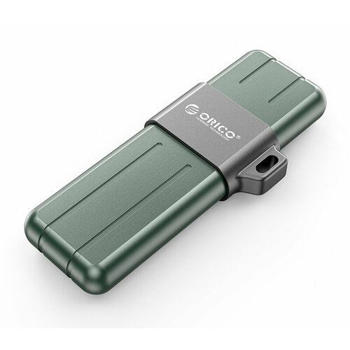 Накопитель Orico USB3.2 Gen1 Type C, 128 Гб, UFSD-X-C128G, зеленый