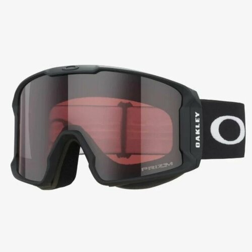 Маска горнолыжная OAKLEY LINE MINER M 709364 Prizm Garnet, размер M