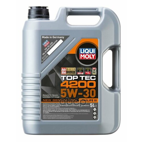 Liqui moly Масло Моторное