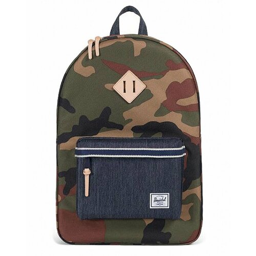 фото Рюкзак herschel heritage 10007 (windsor wine 21,5 l)