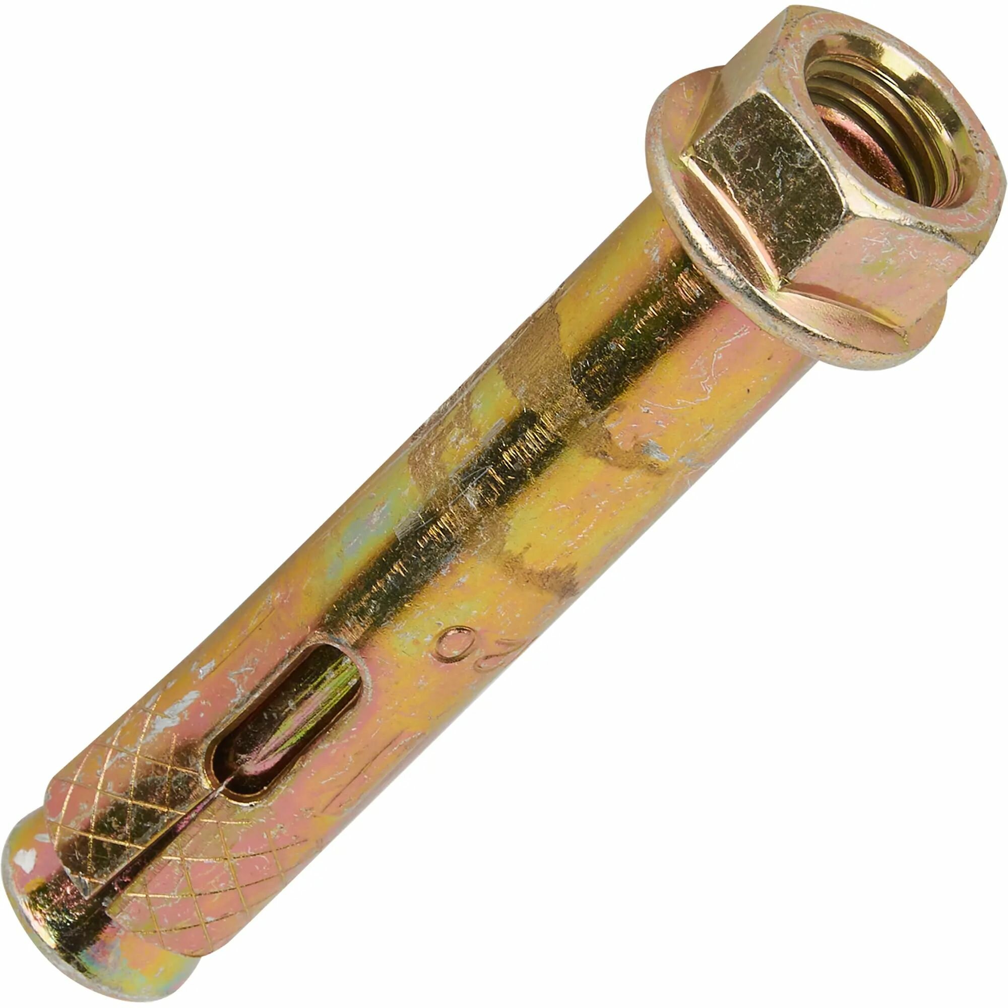 фото Втулочный анкер-гайка 20x107 мм