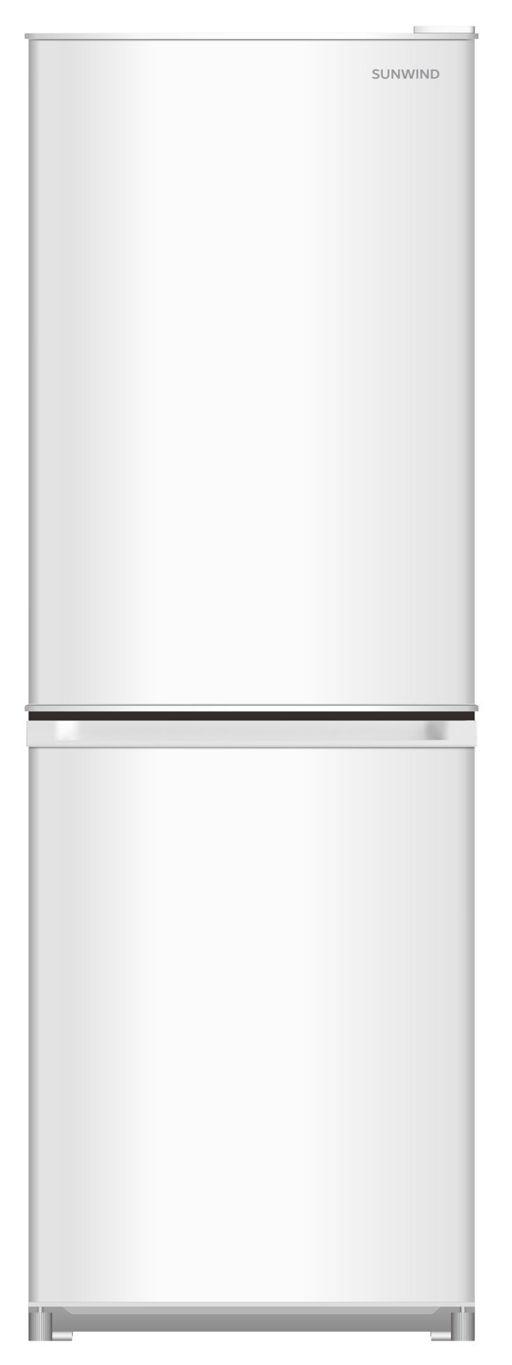 Холодильник SUNWIND 2-хкамерн. белый (двухкамерный) - фотография № 11
