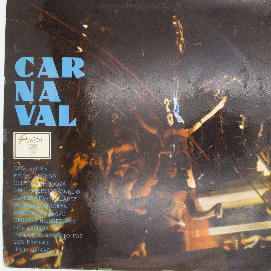 Виниловая пластинка Разные - Carnaval (LP)