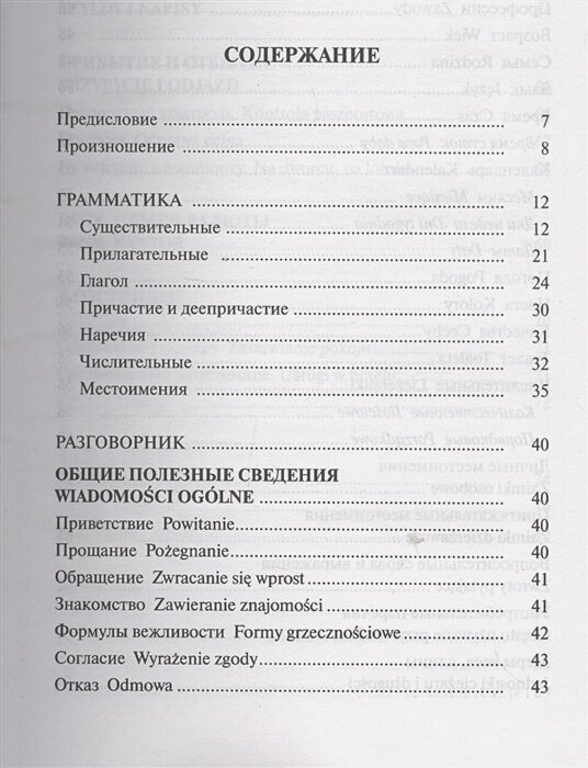 Польский за 30 дней (Прутовых Татьяна Анатольевна) - фото №5