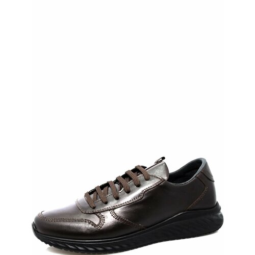 фото Кроссовки ederro, размер 40, коричневый