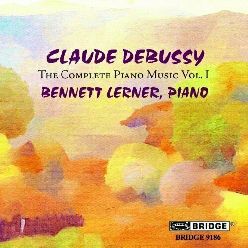 audio cd chaminade piano music vol 2 AUDIO CD DEBUSSY - Piano Music Vol.1