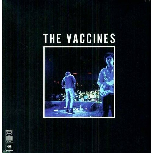 Виниловая пластинка Vaccines, The - Live From London, England. 1 LP