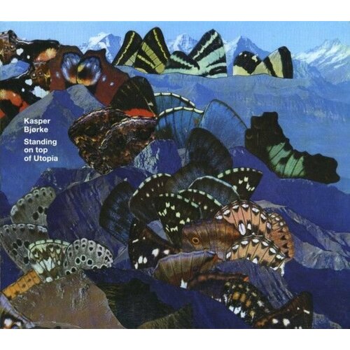 Audio CD Kasper Bj rke - Standing On Top Of Utopia (1 CD) cальник 25 47 8 11 5