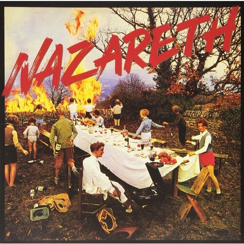 nazareth nazareth 180g limited edition colored vinyl Виниловая пластинка Nazareth: Malice In Wonderland (180g) (Limited Edition) (Colored Vinyl)