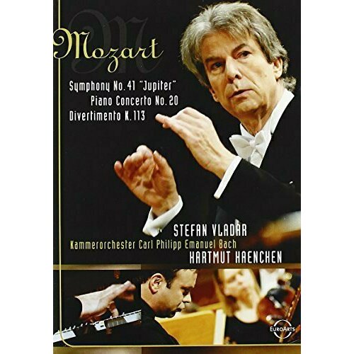 Mozart: Symphony No.41 Jupiter