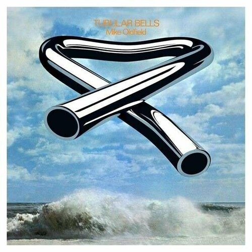 AUDIO CD Mike Oldfield - Tubular Bells. 1 CD