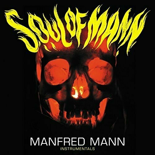 AUDIO CD MANFRED MANN - Soul Of Mann компакт диски umbrella music manfred mann mann made cd