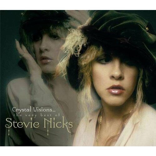 Audio CD Stevie Nicks - Crystal Visions: The Very Best Of Stevie Nicks (1 CD) audio cd aerosmith box of fire 12 cd bonus cd альбомы группы с 1973 по 1994 год