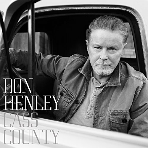 Виниловая пластинка HENLEY, DON - Cass County (Super Deluxe Ed.) MADE in U.S.A.