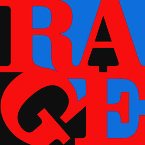 Виниловая пластинка Rage Against The Machine - Renegades. 1 LP