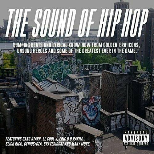 AUDIO CD Sound of Hip Hop
