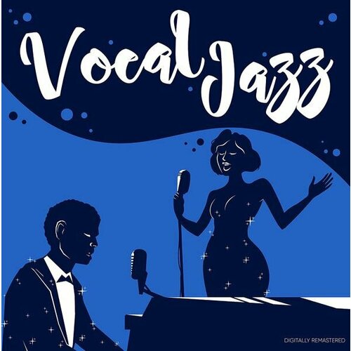 Виниловая пластинка Various - Vocal Jazz (1 LP)