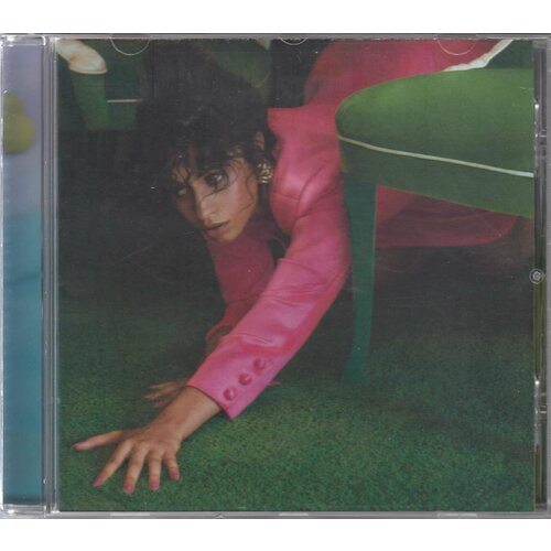 Audio CD Camila Cabello - Familia (1 CD)