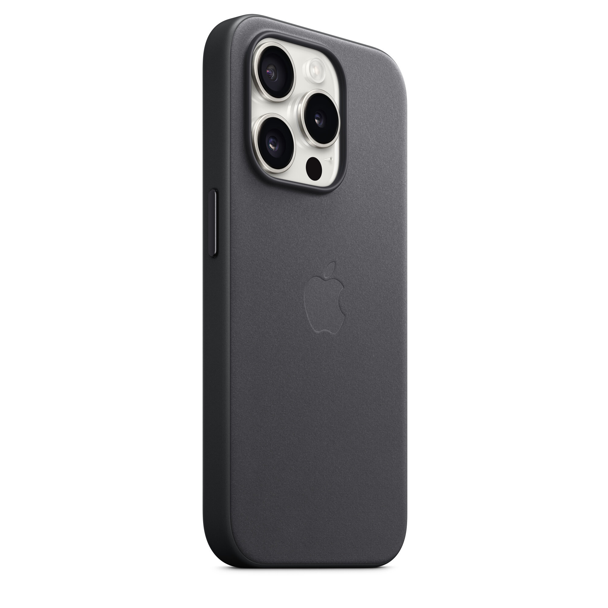 Чехол оригинальный Apple для Iphone 15 pro max Woven case - Taupe - фото №4