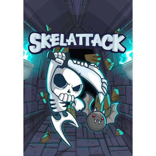 Skelattack (Steam; PC; Регион активации РФ, СНГ)