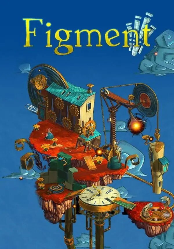 Figment (Steam; Windows, Mac, PC; Регион активации РФ, СНГ)