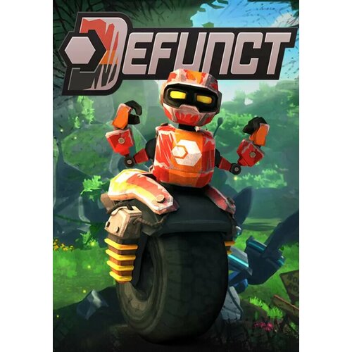 Defunct (Steam; PC; Регион активации все страны)