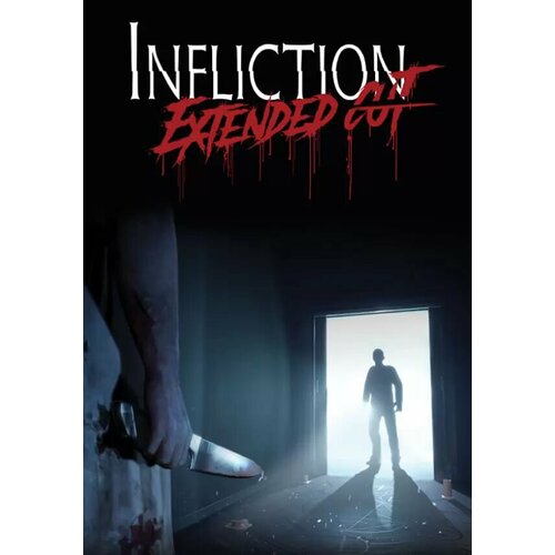 Infliction (Steam; PC; Регион активации Не для РФ) saga of sins steam pc регион активации не для рф