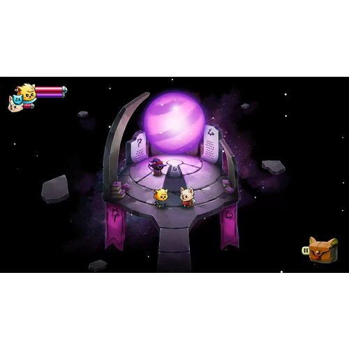 Cat Quest II (Steam; PC; Регион активации Россия и СНГ)