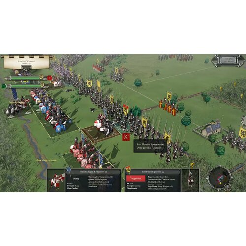 Field of Glory II: Medieval - Storm of Arrows (Steam; PC; Регион активации RU+CN+CIS) field of glory empires