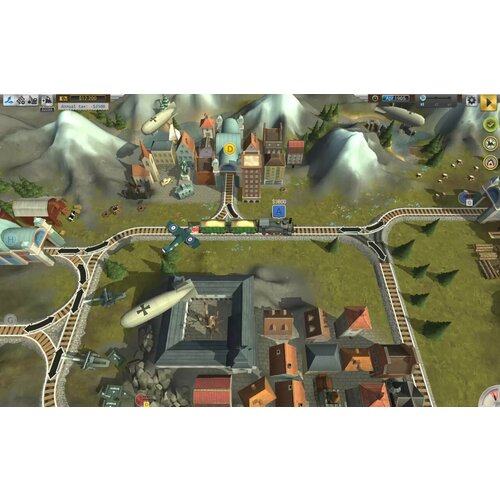 DLC Train Valley - Germany Steam PC Регион активации Россия и СНГ 93₽