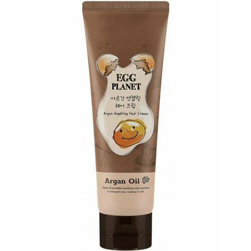 Маска для волос Daeng Gi Meo Ri Egg Planet Argan Angeling Hair Cream, 120 мл