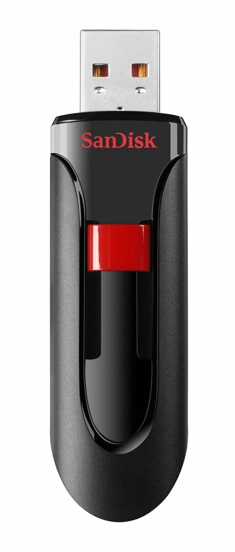 Флеш-накопитель SanDisk Cruzer Glide USB 3.0 32GB