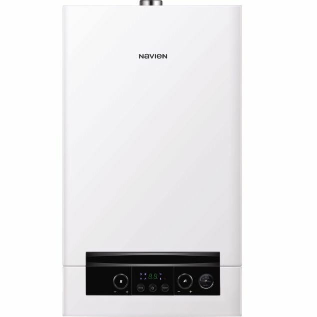 Газовый настенный котел Navien NGB210-10К