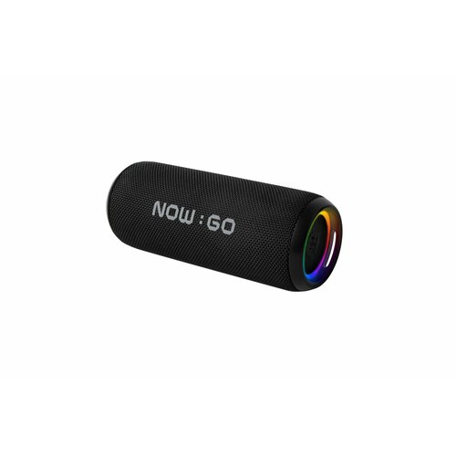 Портативная Bluetooth-колонка NowGo F6 F6 Global Black 4355₽
