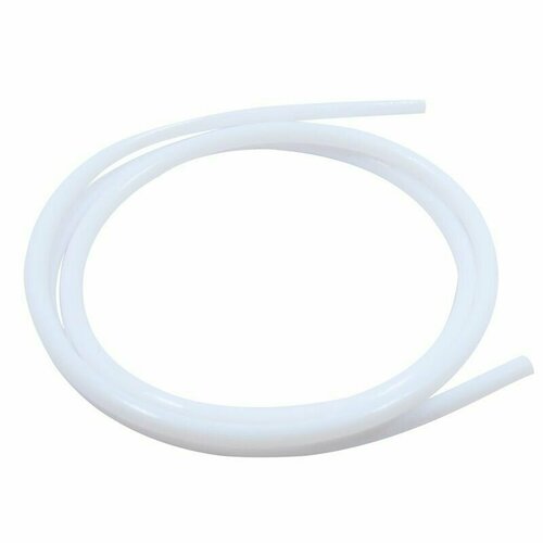 Фторопластовая (тефлоновая) трубка (PTFE) 4х2 мм, 1 м