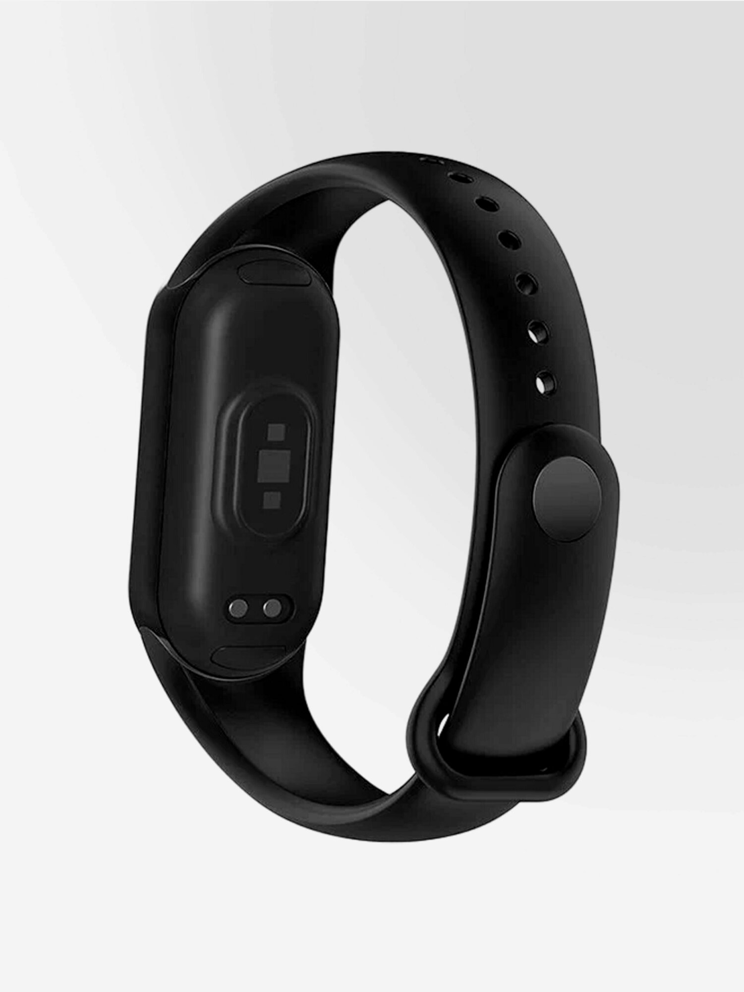 Фитнес-браслет Smart Band 8 / Умные часы Smart Band 8, 28mm, Черный / Family Shop — фото 5