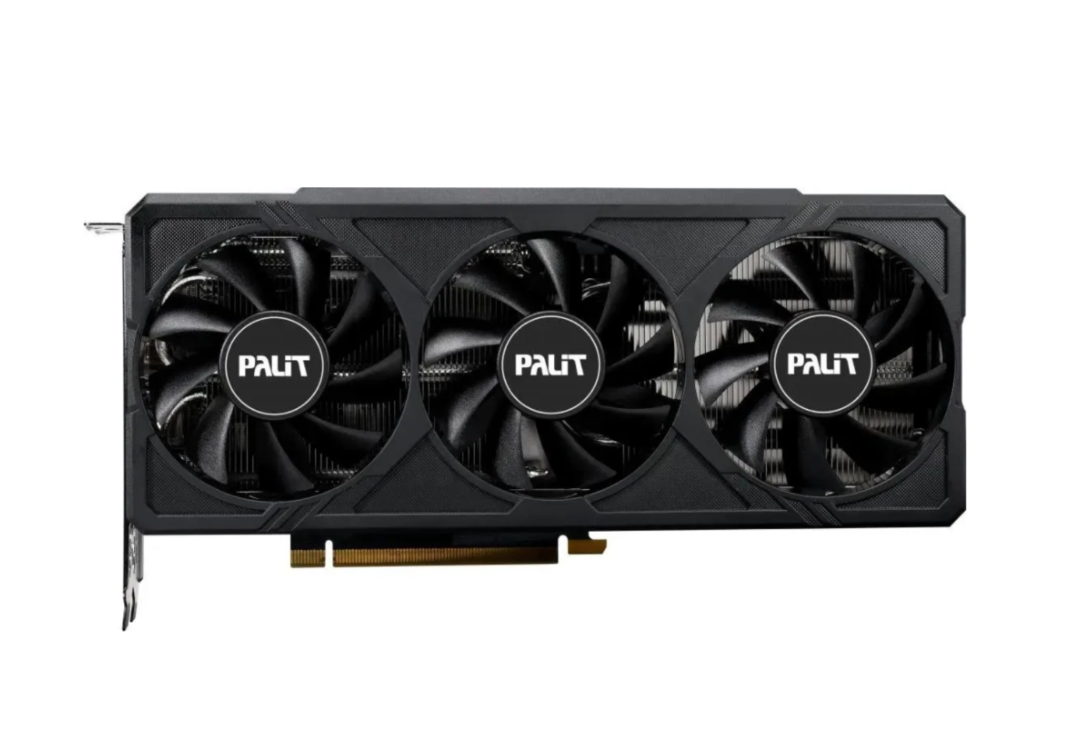 Видеокарта Palit nVidia GeForce RTX 4060TI JETSTREAM 16GB (NE6406T019T1-1061J) - фото №10