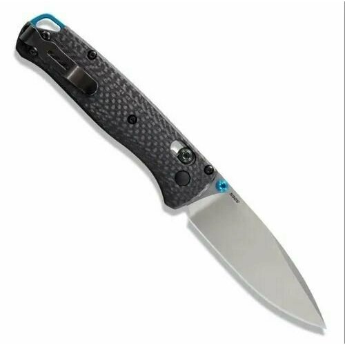 Складной нож Benchmade BUGOUT карбон нож складной benchmade bailout bm537gy черный серый