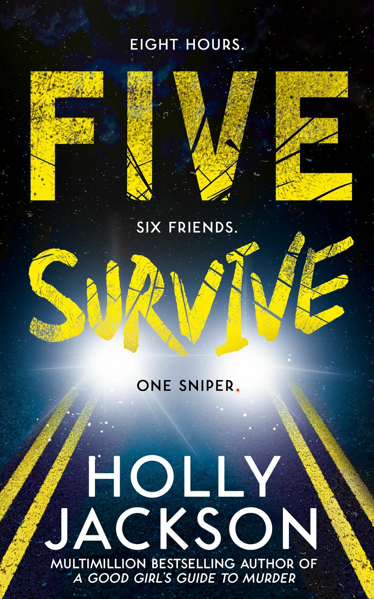 Five Survive (Jackson Holly) - фото №1