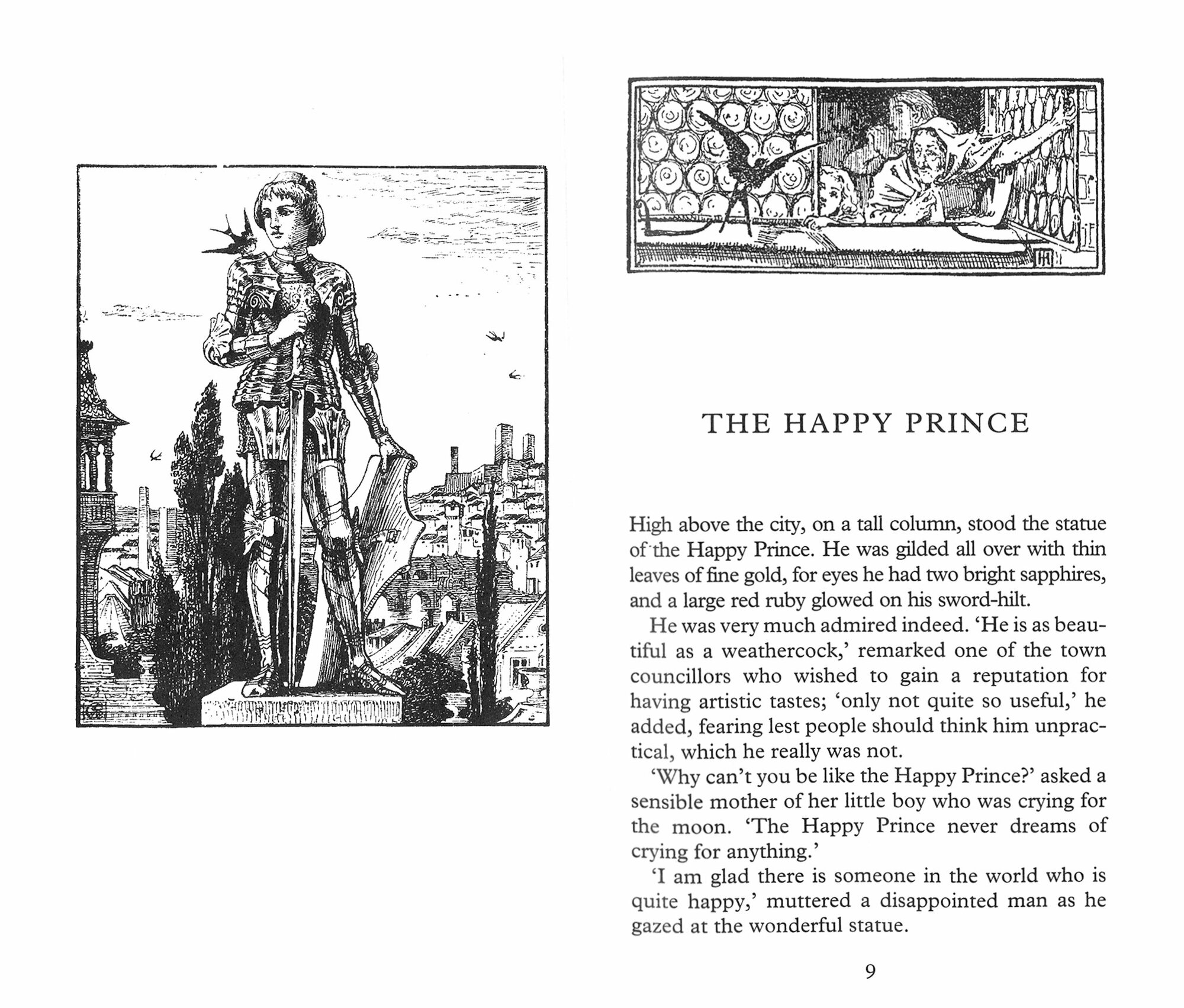 The Happy Prince & Other Stories - фото №3