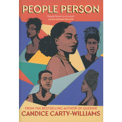 People Person | Carty-Williams Candice