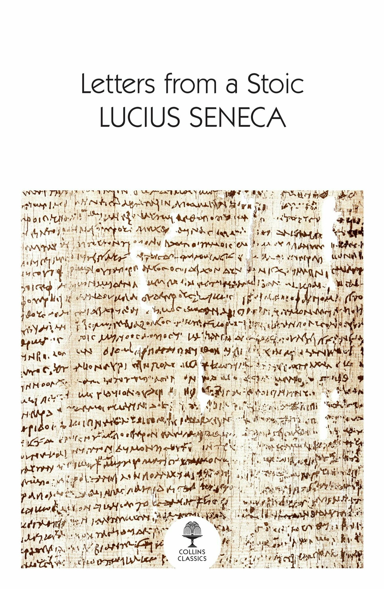Letters from a Stoic (Seneca Lucius) - фото №1